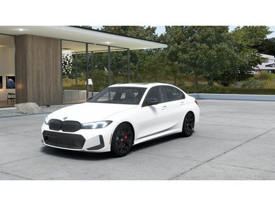 2026 BMW 330i Base