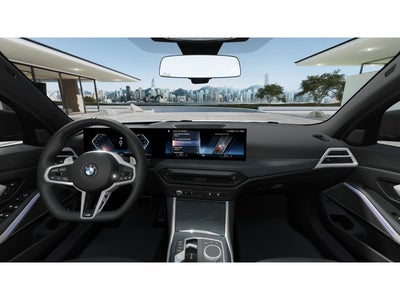 2026 BMW 330i Base