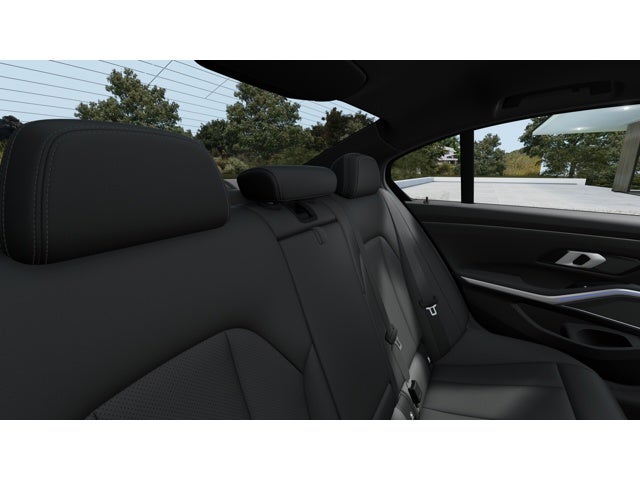 2026 BMW 330i Base