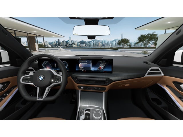 2026 BMW 330i Base