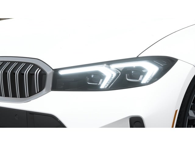 2026 BMW 330i Base