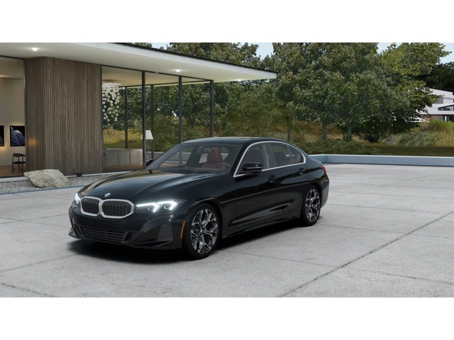 2026 BMW 330i Base