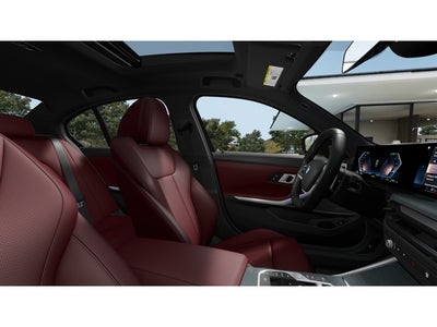 2026 BMW 330i Base