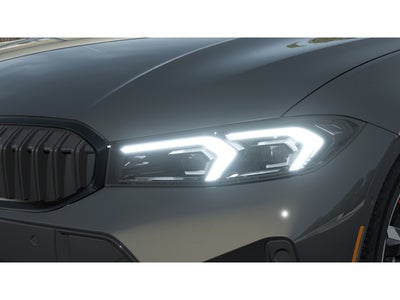 2026 BMW 330i Base