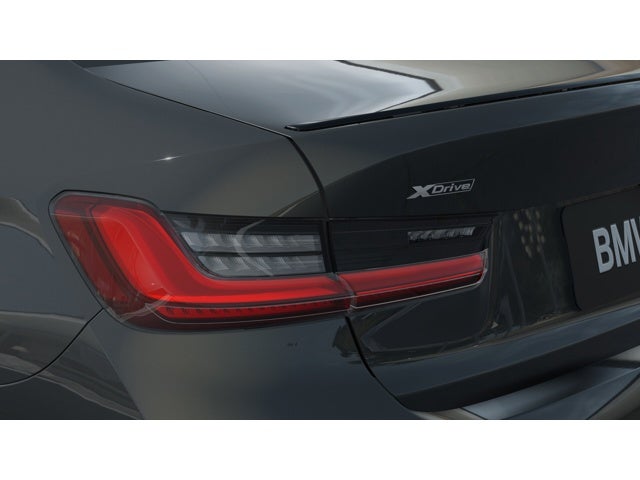 2026 BMW 330i Base