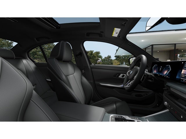 2026 BMW 330i Base