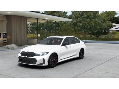 2026 BMW 330i Base