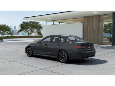 2026 BMW 330i Base