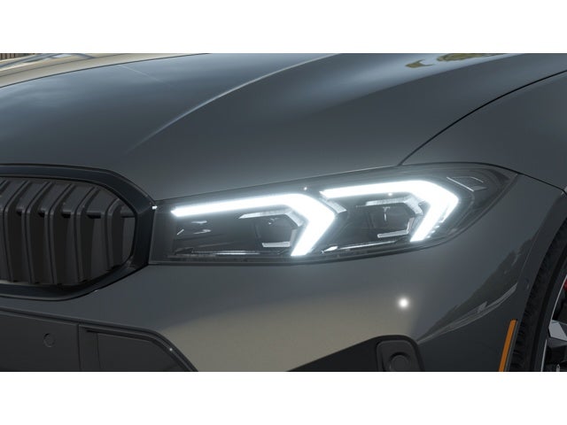 2026 BMW 330i Base