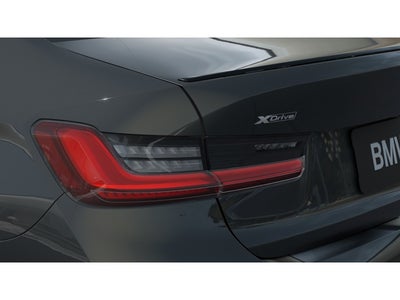 2026 BMW 330i Base