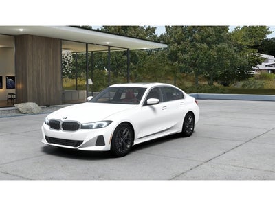 2026 BMW 330i Base