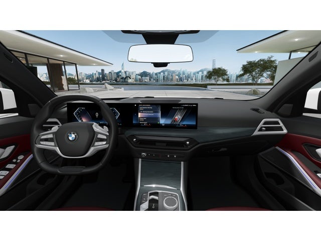 2026 BMW 330i Base