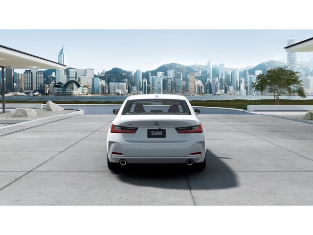 2026 BMW 330i Base