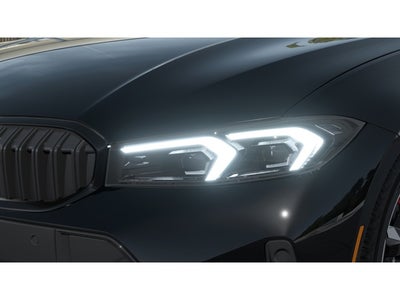 2026 BMW 330i Base