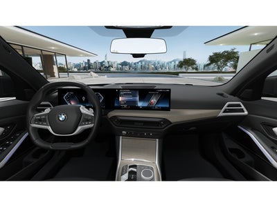 2026 BMW 330i Base