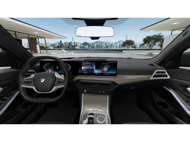 2026 BMW 330i Base