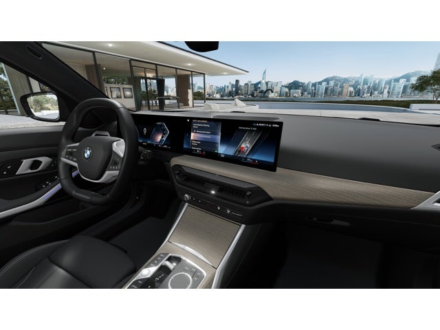 2026 BMW 330i Base