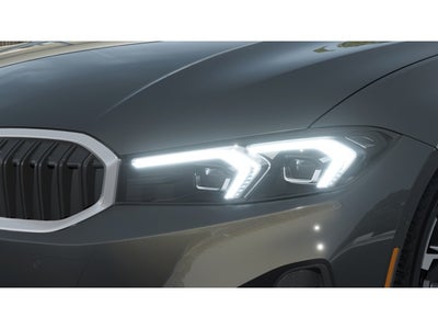 2026 BMW 330i Base