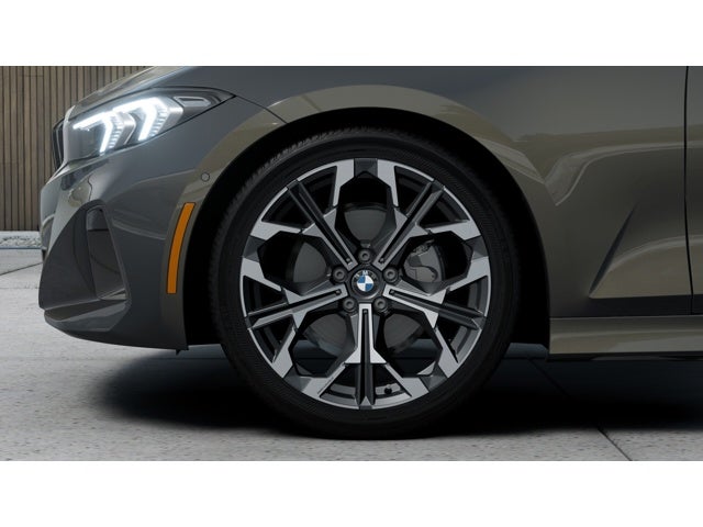 2026 BMW 330i Base