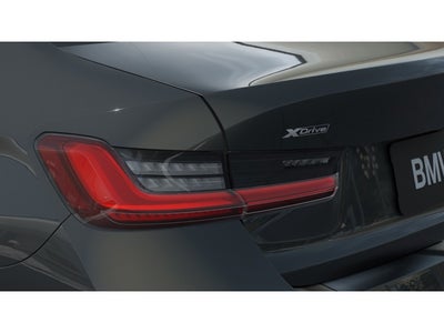 2026 BMW 330i Base