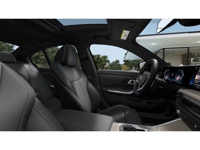 2026 BMW 330i Base
