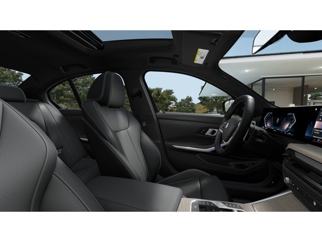2026 BMW 330i Base