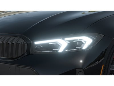 2026 BMW 330i Base