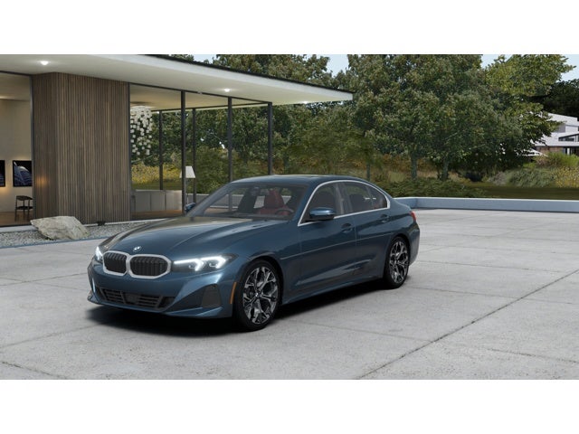 2026 BMW 330i Base