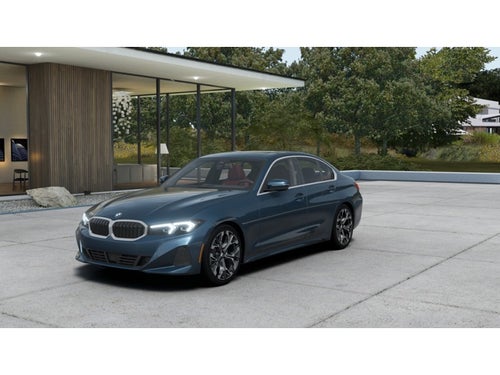 2026 BMW 330i Base