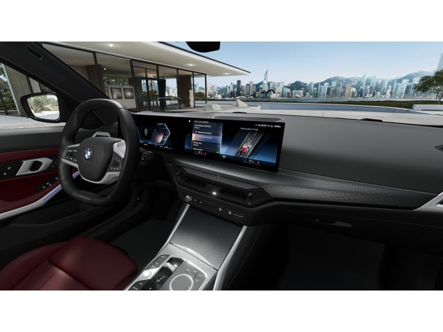 2026 BMW 330i Base