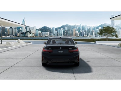 2026 BMW 330i Base