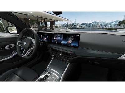 2026 BMW 330i Base