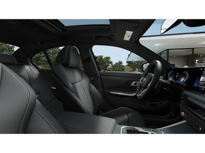 2026 BMW 330i Base