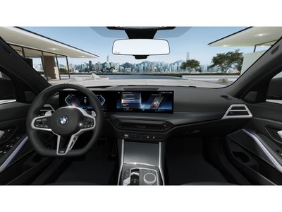 2026 BMW 330i Base