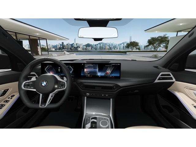 2026 BMW 330i Base