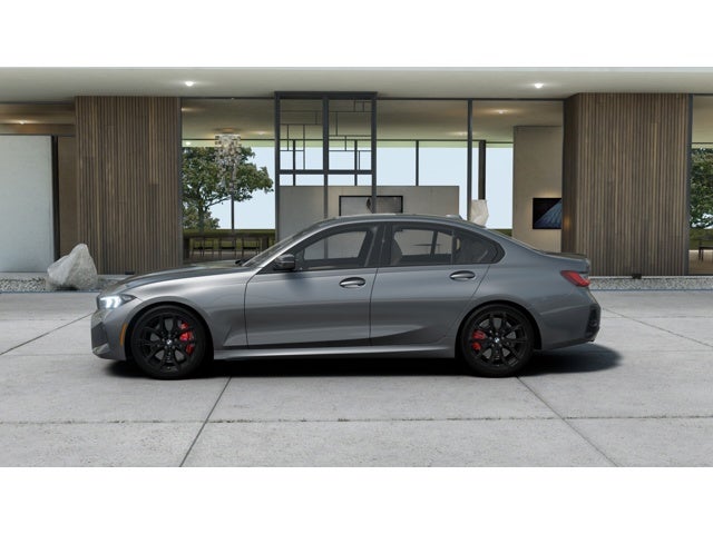 2026 BMW 330i Base