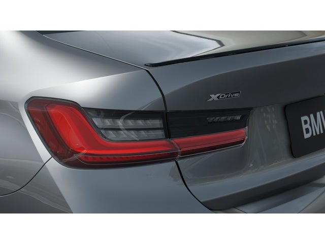 2026 BMW 330i Base