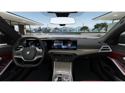2026 BMW 330i Base