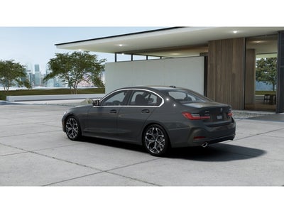 2026 BMW 330i Base