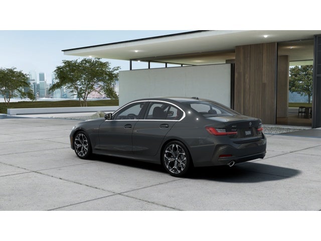 2026 BMW 330i Base