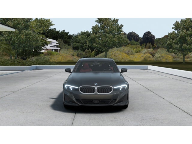 2026 BMW 330i Base