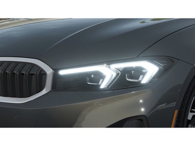 2026 BMW 330i Base