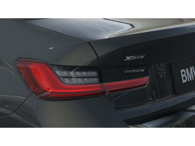 2026 BMW 330i Base