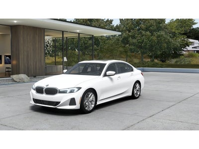 2026 BMW 330i Base