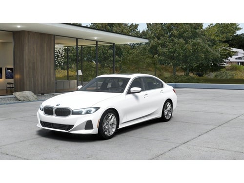 2026 BMW 330i Base