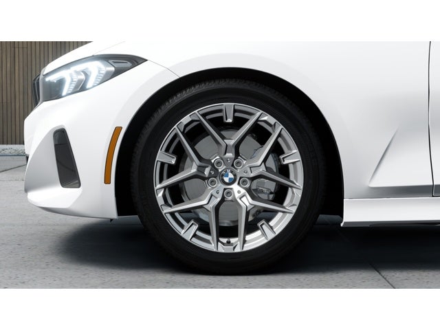 2026 BMW 330i Base