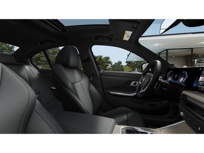 2026 BMW 330i Base