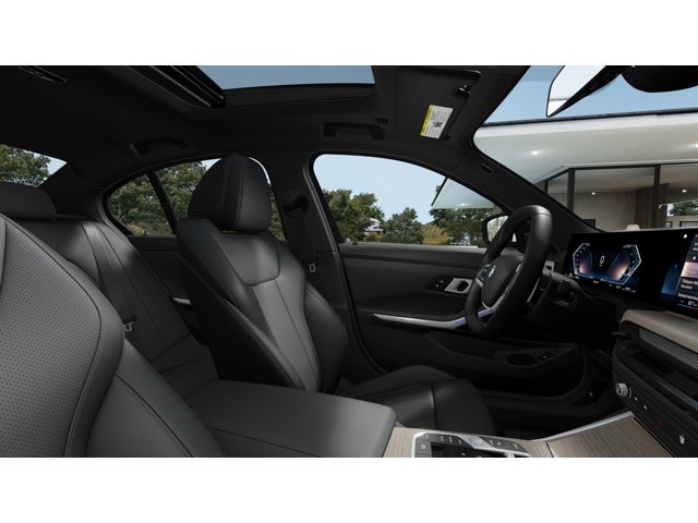 2026 BMW 330i Base