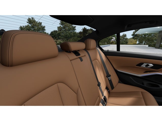 2026 BMW 330i Base