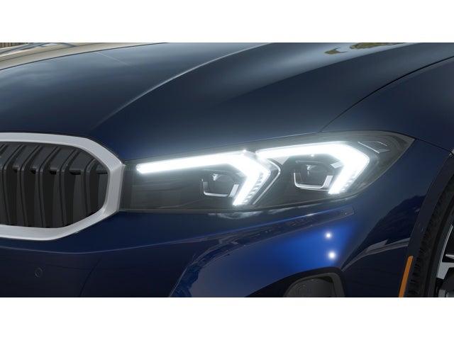 2026 BMW 330i Base